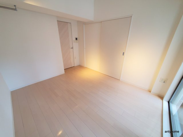 SERENiTE本町エコートの寝室
