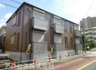 中野区上高田４丁目のアパートの画像