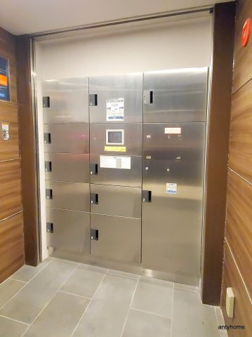 SERENiTE本町エコートの設備