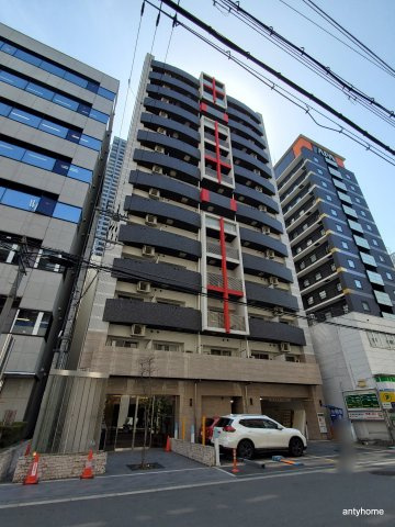 SERENiTE本町エコートの外観