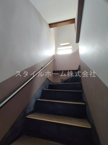広小路貸家の設備