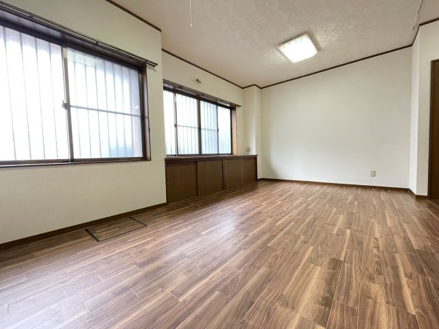 広小路貸家の設備
