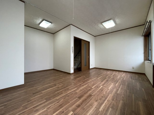 広小路貸家のキッチン
