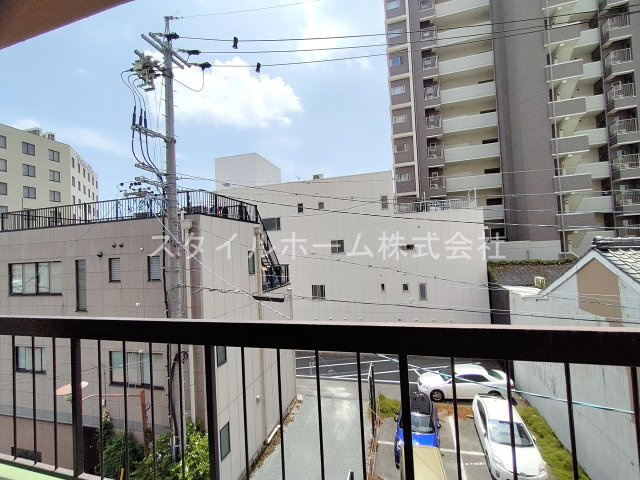 広小路貸家の展望