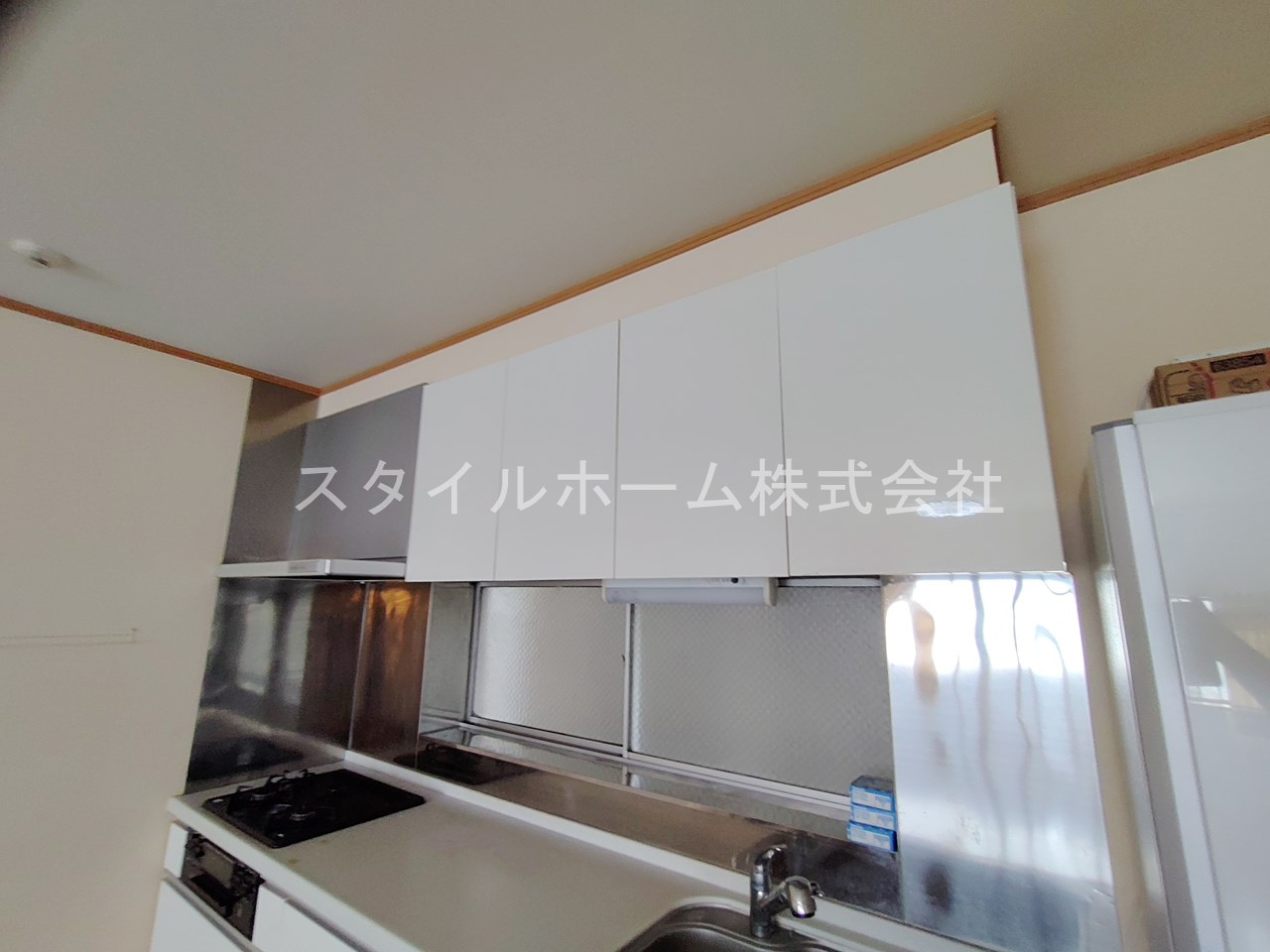 広小路貸家のトイレ