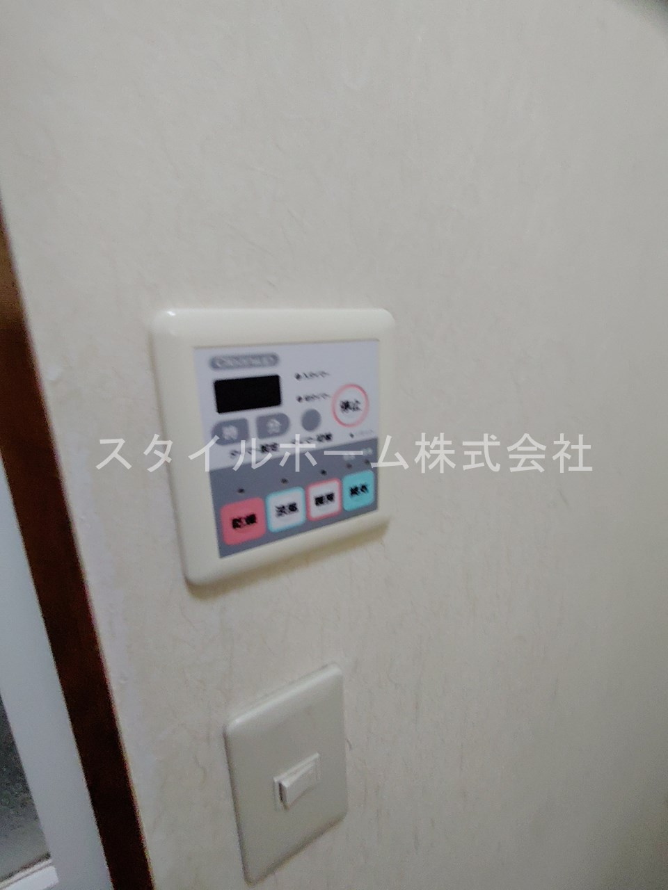 広小路貸家の居間・リビング