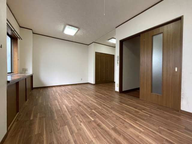 広小路貸家のトイレ