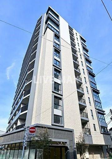ザ・パークハビオ荏原中延駅前の画像