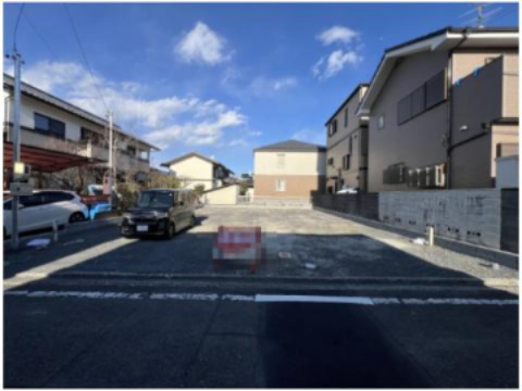 売新築戸建　静岡市葵区西千代田町の外観