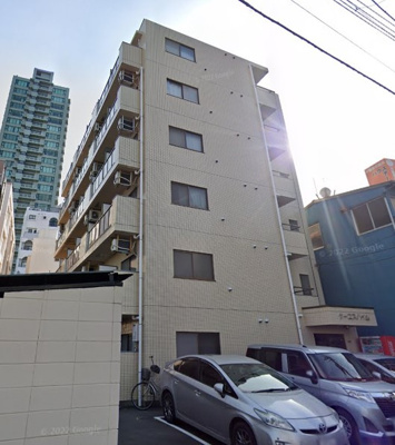 【外観】 | ケーエスハイム