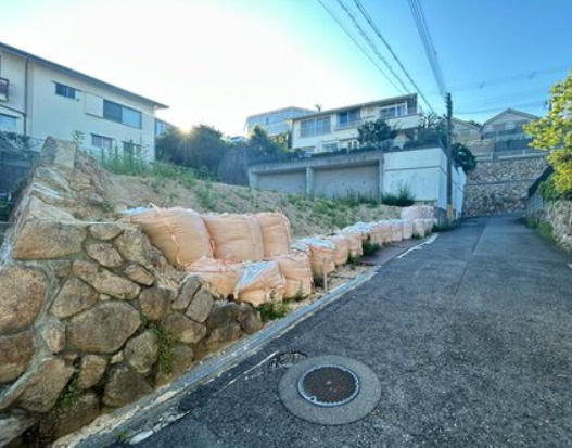 森北町6丁目 A号地 売土地
