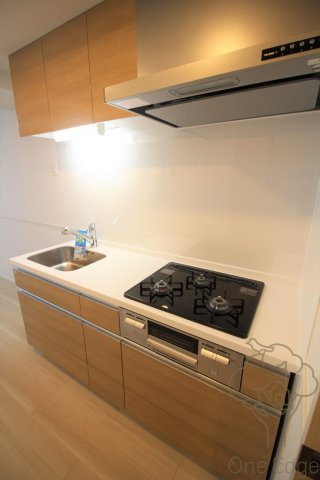 スピカコンフォートのキッチン