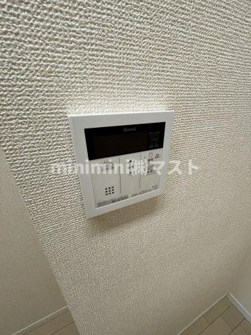 スペチアーレの設備