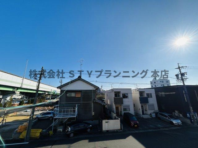 仲介手数料０円！PLUSSUM COAST 港の展望