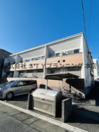 仲介手数料０円！PLUSSUM COAST 港の外観