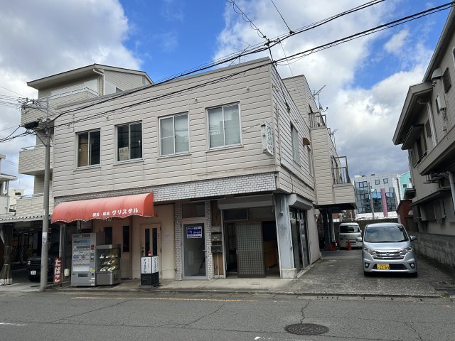 【外観】 | 冨田ビル