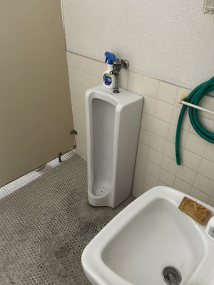 【トイレ】 | 冨田ビル