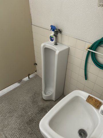 【トイレ】 | 冨田ビル