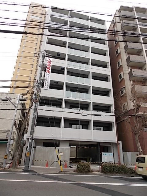 サニーグレイス本郷の外観