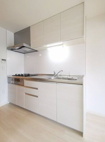 サニーグレイス本郷のキッチン