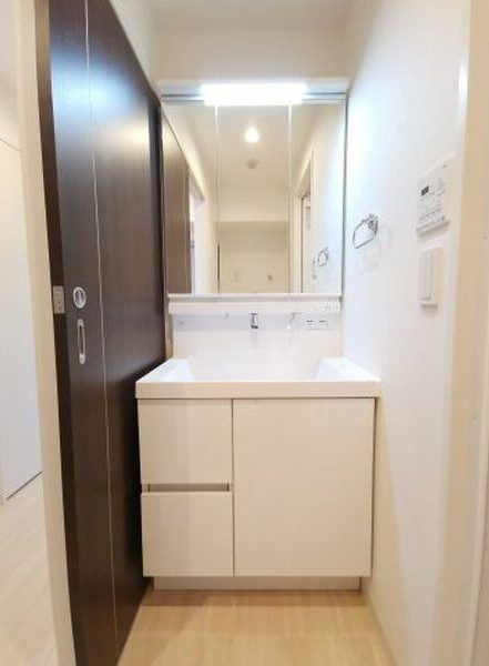 サニーグレイス本郷の洗面所