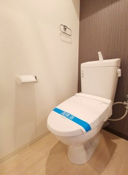 サニーグレイス本郷のトイレ