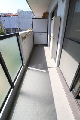 【バルコニー】 | コーレジアス須磨