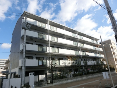 【外観】 | コーレジアス須磨