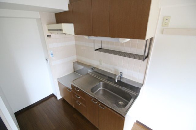 【キッチン】 | コーレジアス須磨