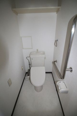 【トイレ】 | コーレジアス須磨