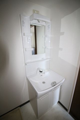 【洗面所】 | コーレジアス須磨