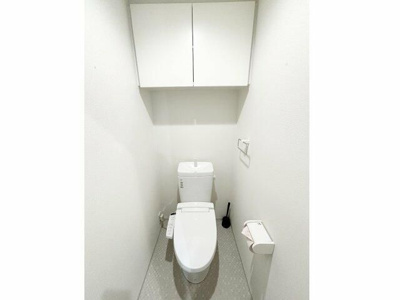 【トイレ】 | ジェノヴィア墨田文花スカイガーデン