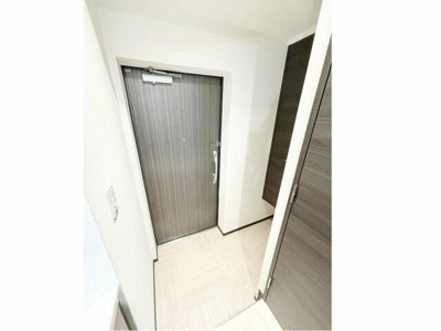 【玄関】 | ジェノヴィア墨田文花スカイガーデン