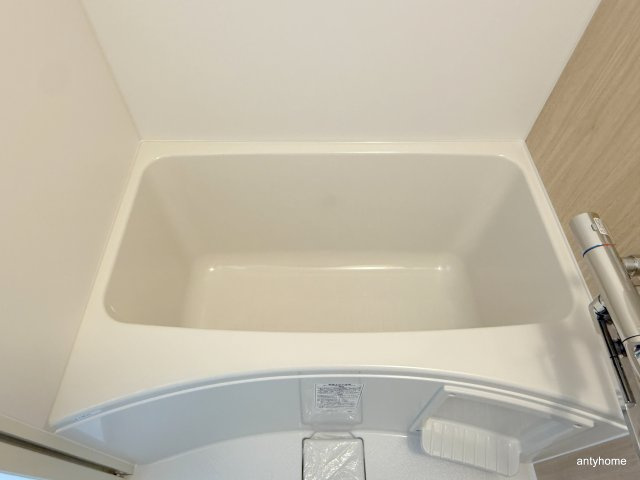 シャンクレール南堀江　仲介手数料無料の浴室