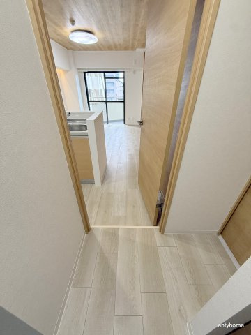 シャンクレール南堀江　仲介手数料無料の内装