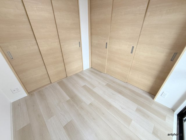 シャンクレール南堀江　仲介手数料無料の洋室