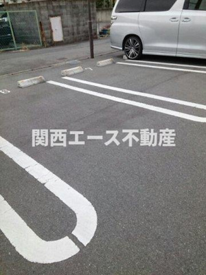 【駐車場】 | エスエスメゾンB棟