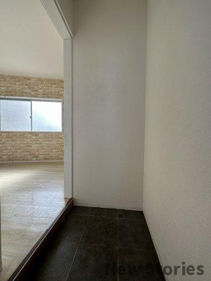 【玄関】 | ベェルヴェルハウス | ゆったりとした玄関です