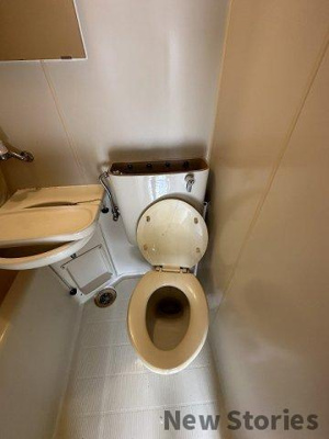 【トイレ】 | ベェルヴェルハウス | トイレもきれいです