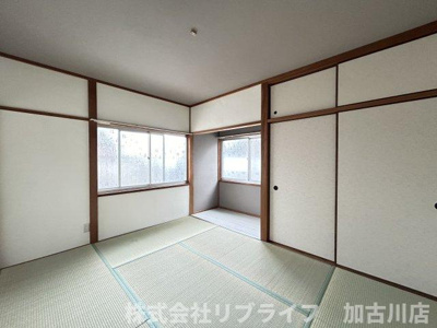 【和室】 | 播磨町戸建て