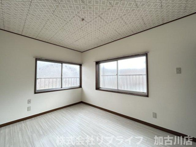 【洋室】 | 播磨町戸建て