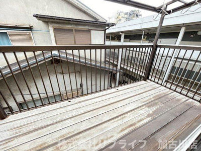 【バルコニー】 | 播磨町戸建て