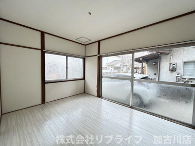 【洋室】 | 播磨町戸建て