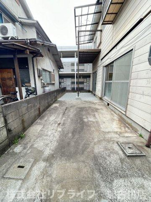 【駐車場】 | 播磨町戸建て