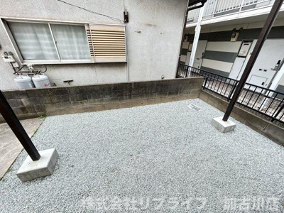 【庭】 | 播磨町戸建て