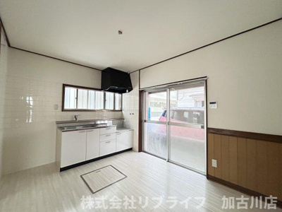 【居間・リビング】 | 播磨町戸建て