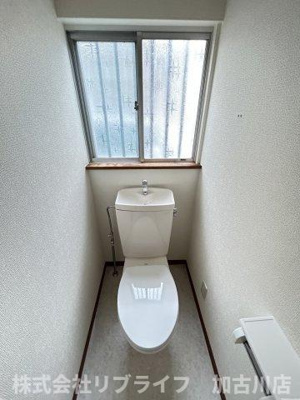 【トイレ】 | 播磨町戸建て