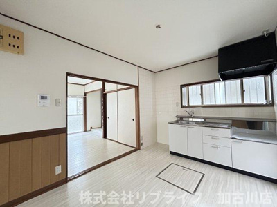 【居間・リビング】 | 播磨町戸建て