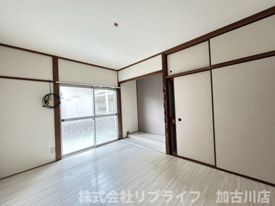 【洋室】 | 播磨町戸建て