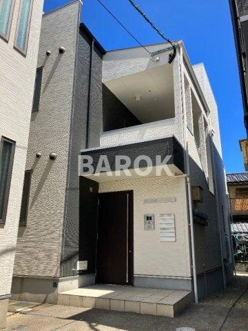 GRANDTIC Casa Garden香椎の外観